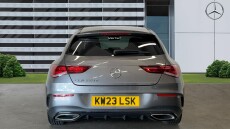 Mercedes-Benz CLA 220d AMG Line Premium + Night Ed 5dr Tip Auto Diesel Estate